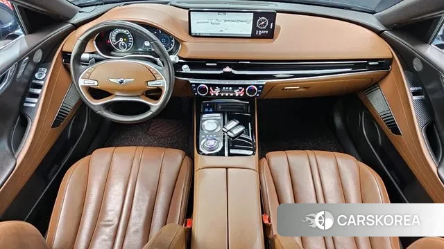 Genesis G80 (RG3) id 3681654 из Кореи 17