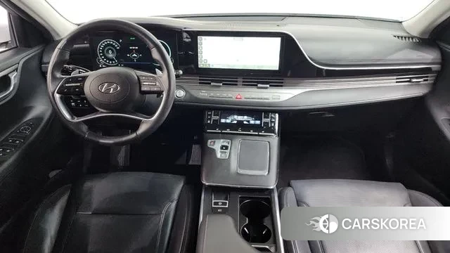 Hyundai The New Grandeur IG id 3597151 из Кореи 17