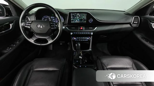 Hyundai Grandeur IG id 4304852 из Кореи 27