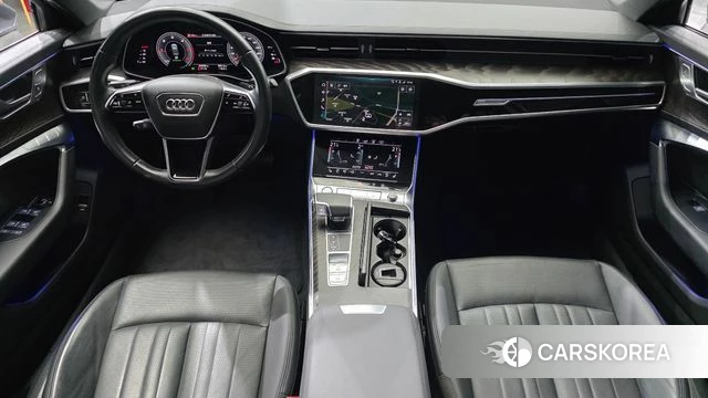 Audi A6 (C8) id 4224989 из Кореи 31