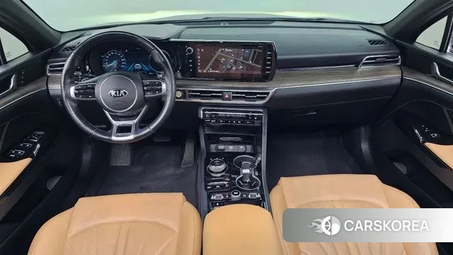 Kia K5 Hybrid 3rd Generation id 3504083 из Кореи 17