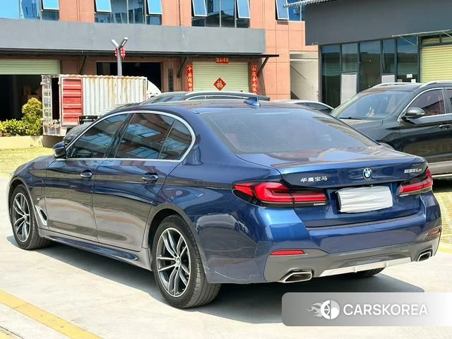 BMW 5 series PHEV id 4212964 из Китая 7