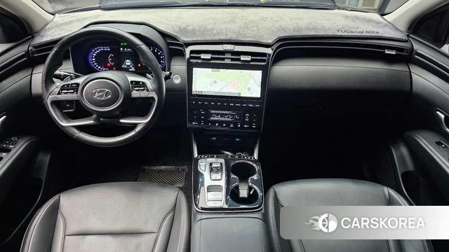 Hyundai Tucson (NX4) id 4470504 из Кореи 27