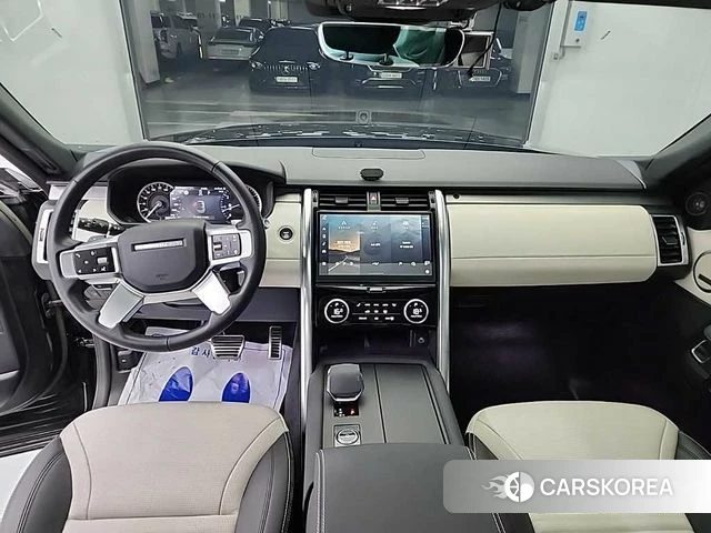 Land Rover Discovery 5 id 3877110 из Кореи 16