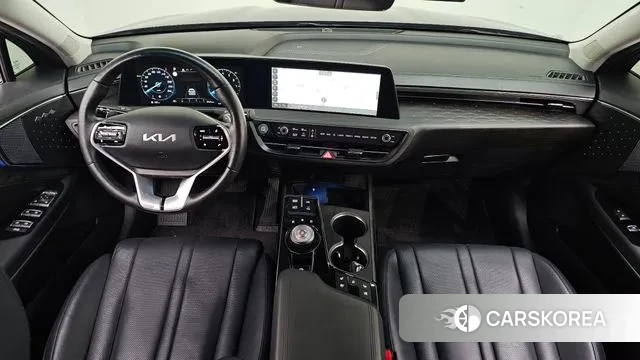 Kia K8 Hybrid id 3027306 из Кореи 17