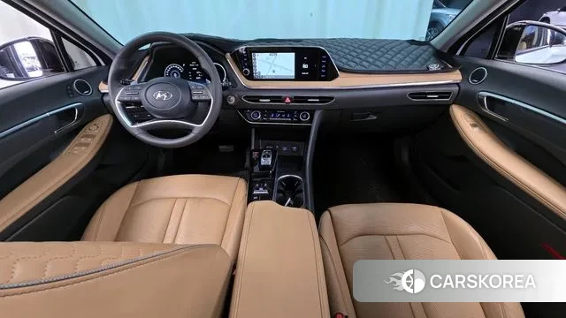 Hyundai Sonata (DN8) id 3186085 из Кореи 17