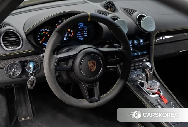 Porsche 718 Cayman id 4361012 из Кореи 7