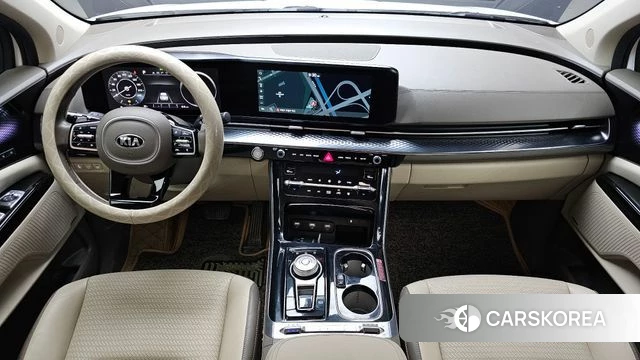Kia Carnival 4th generation id 4507490 из Кореи 17