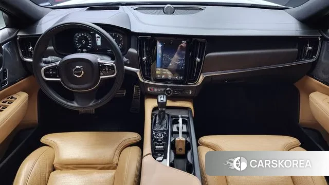 Volvo V90 Cross-Country id 2976967 из Кореи 17