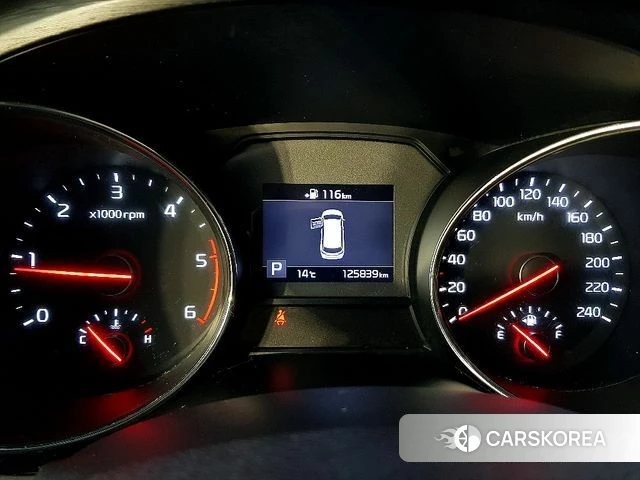 Kia The New Carnival id 3861410 из Кореи 17