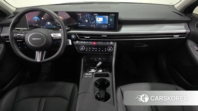 Hyundai Sonata D Edge (DN8) id 4634879 из Кореи 17