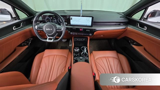 Kia The New K5 3rd generation id 4248735 из Кореи 33