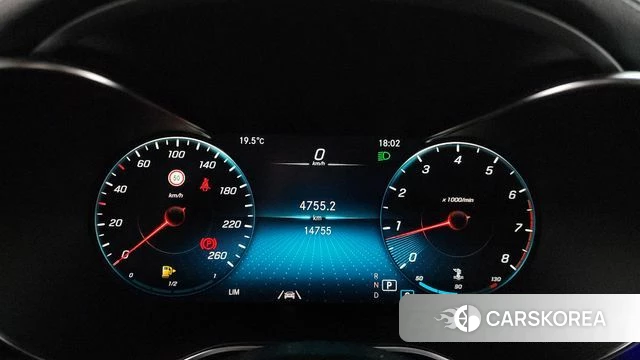 Mercedes-Benz GLC-Class X253 id 4186652 из Кореи 28