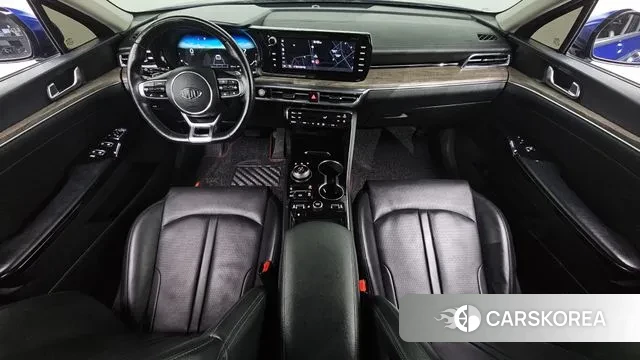 Kia K5 3rd generation id 3407200 из Кореи 17