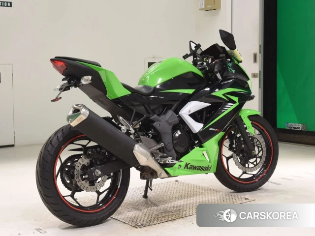 Kawasaki NINJA 250SL 2015 из Японии, фото 3