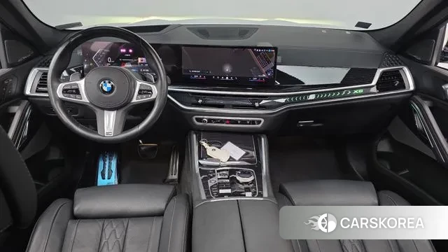 BMW X6 (G06) id 3365619 из Кореи 17