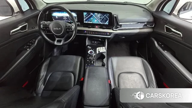 Kia Sportage 5th Generation Hybrid id 3513749 из Кореи 17