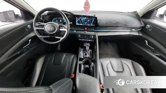 Hyundai The New Avante (CN7) id 3267755 из Кореи 17