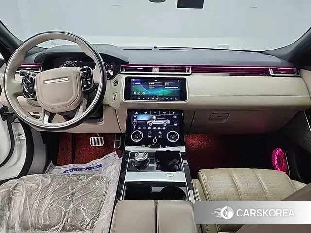 Land Rover Range Rover Velar id 3480289 из Кореи 15