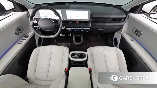 Hyundai Ionic 5 id 3550604 из Кореи 17