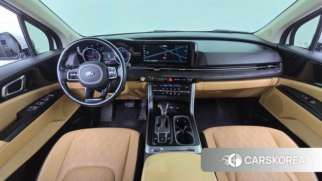 Kia Carnival 4th generation id 4671621 из Кореи 28
