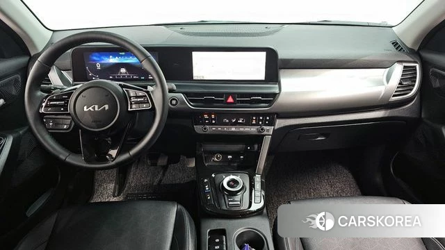 Kia The New Seltos id 4407792 из Кореи 17