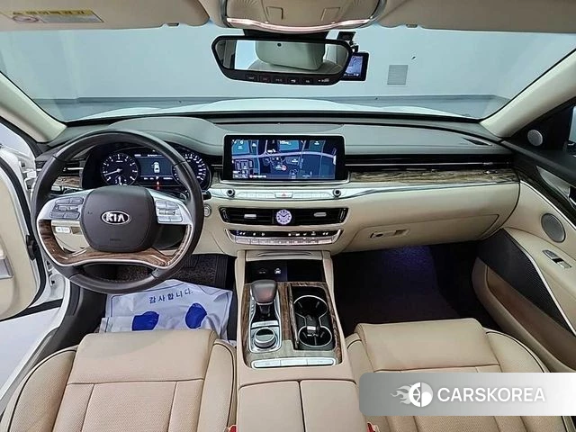 Kia More K9 id 4511748 из Кореи 17
