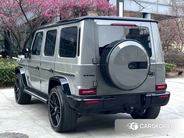 Mercedes-Benz G-class id 4256282 из Китая 21