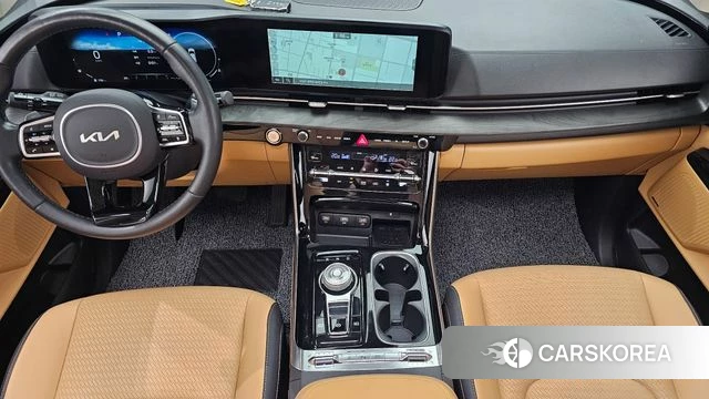 Kia Carnival 4th generation id 4444320 из Кореи 32
