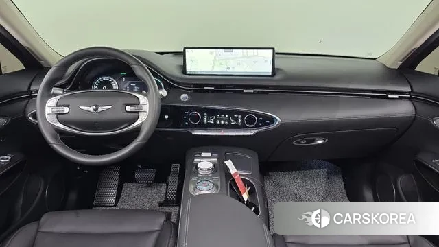 Genesis GV70 id 3294289 из Кореи 17