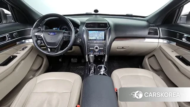 Ford Explorer id 3760903 из Кореи 17