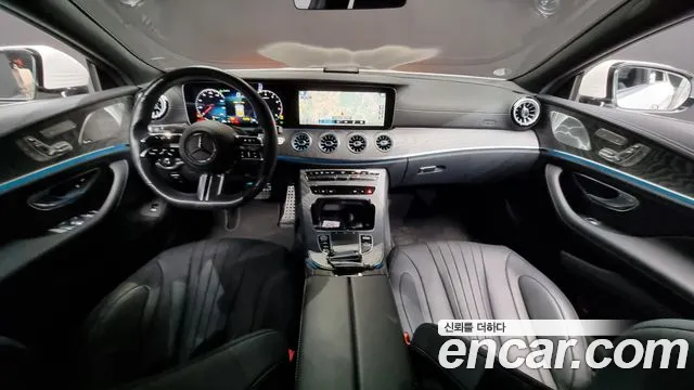 Mercedes-Benz CLS-Class C257 id 2717307 из Кореи 17