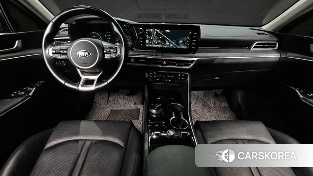 Kia K5 3rd generation id 4470582 из Кореи 17