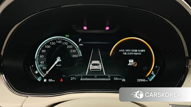 Genesis GV70 id 4579551 из Кореи 29