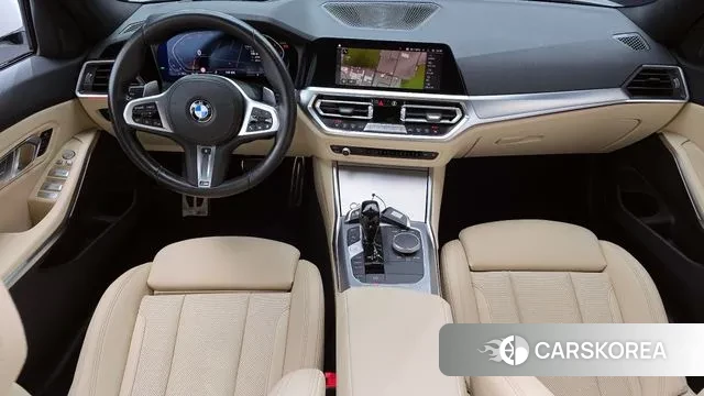 BMW 3 Series (G20) id 3453323 из Кореи 17