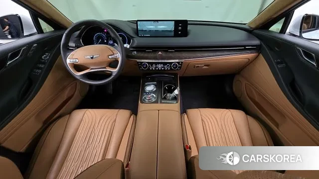 Genesis G80 (RG3) id 3003341 из Кореи 17