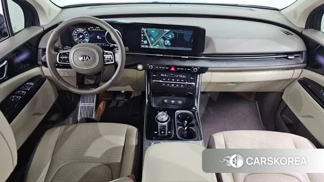 Kia Carnival 4th generation id 3635616 из Кореи 17