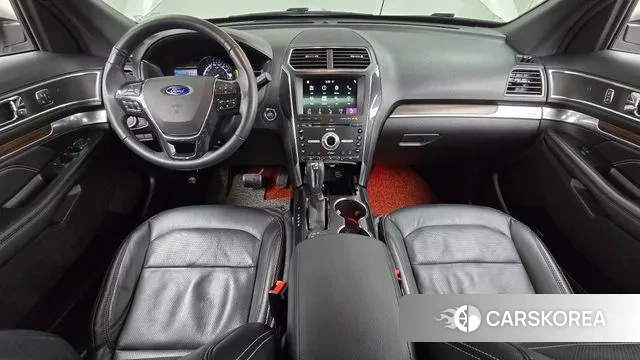 Ford Explorer id 3698681 из Кореи 17