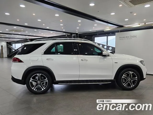 Mercedes-Benz GLE-Class W167 id 2632112 из Кореи 15
