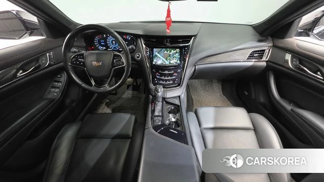 Cadillac CTS 3rd generation id 4331565 из Кореи 33