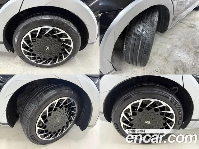 Hyundai Ionic 5 id 2848562 из Кореи 17