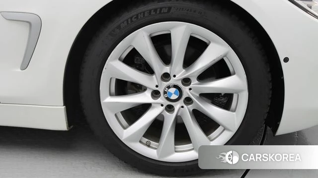 BMW 4 Series (F32) id 4772608 из Кореи 17