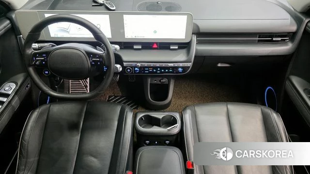 Hyundai Ionic 5 id 3859495 из Кореи 17