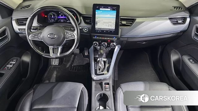 Renault Korea (Samsung) XM3 id 4283628 из Кореи 31