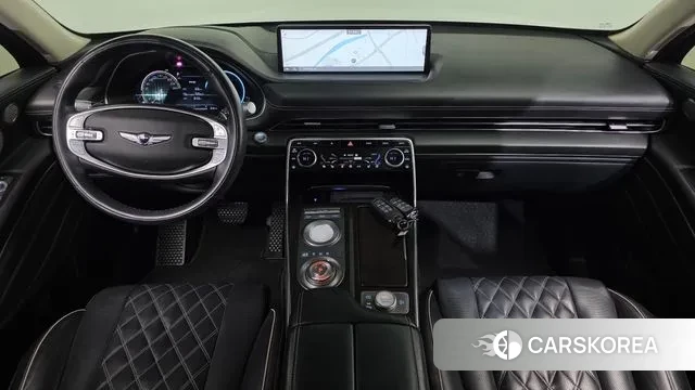 Genesis GV80 id 3504820 из Кореи 17