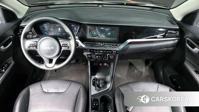 Kia The New Niro id 4489712 из Кореи 29