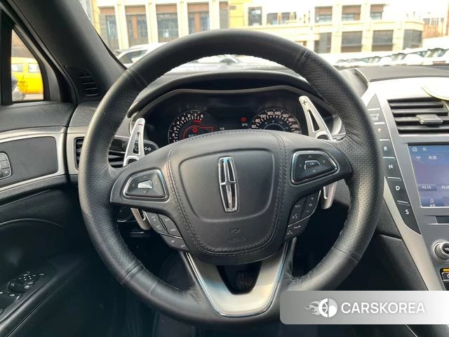Lincoln MKZ id 4211354 из Китая 13