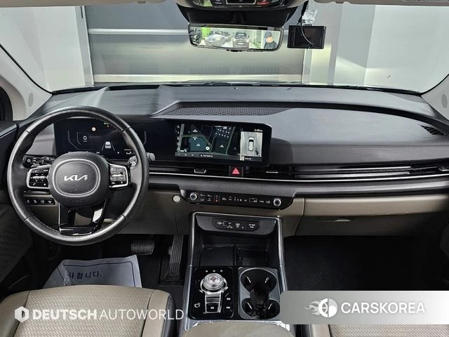 Kia The New Carnival 4th Generation id 4748543 из Кореи 17