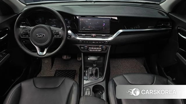 Kia The New Niro id 4693514 из Кореи 17