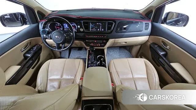 Kia The New Carnival id 3028868 из Кореи 17